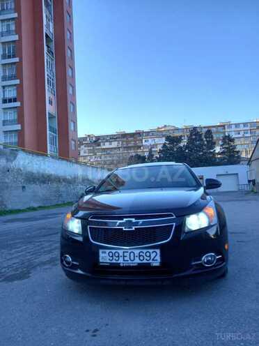Chevrolet Cruze 2010, 160,000 km - 1.4 l - Bakı