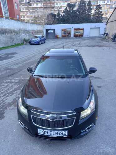 Chevrolet Cruze 2010, 160,000 km - 1.4 l - Bakı