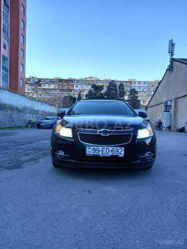 Chevrolet Cruze 2010, 160,000 km - 1.4 l - Bakı