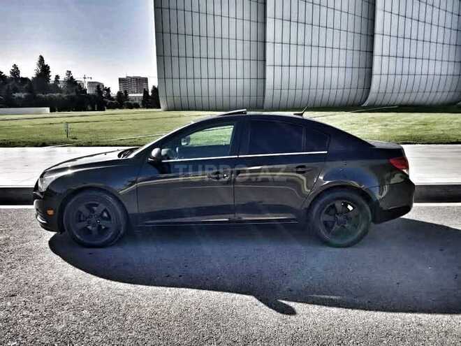 Chevrolet Cruze 2010, 160,000 km - 1.4 l - Bakı