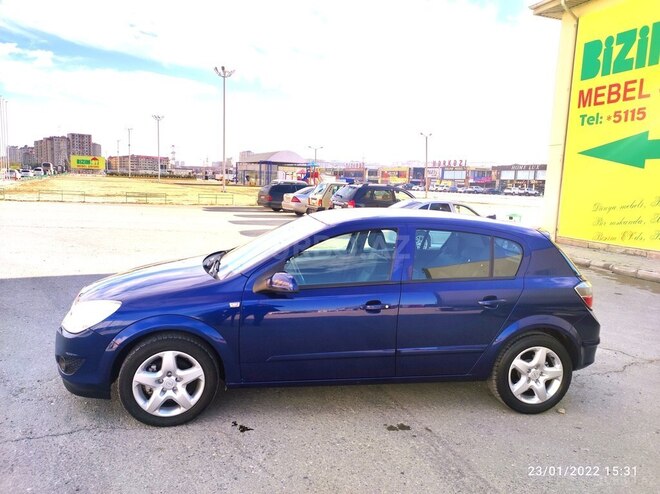 Opel Astra 2007, 222,300 km - 1.3 l - Bakı