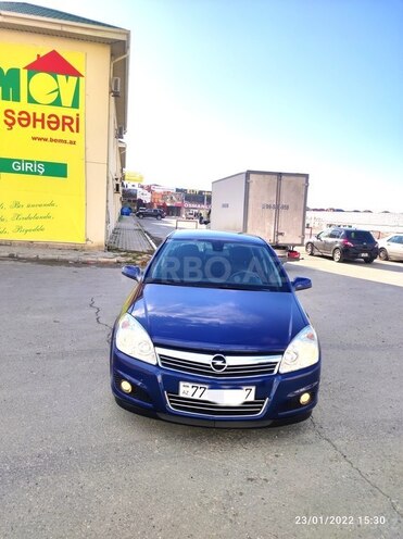Opel Astra 2007, 222,300 km - 1.3 l - Bakı