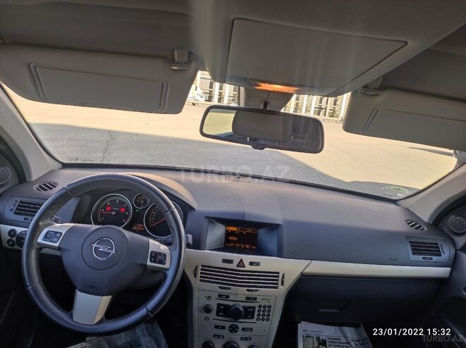 Opel Astra 2007, 222,300 km - 1.3 l - Bakı