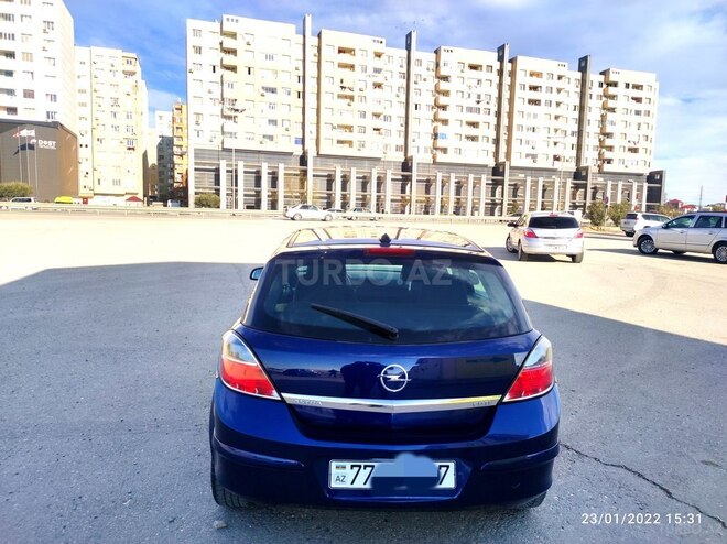Opel Astra 2007, 222,300 km - 1.3 l - Bakı