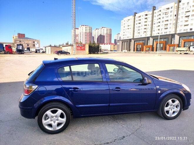 Opel Astra 2007, 222,300 km - 1.3 l - Bakı