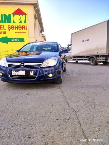 Opel Astra 2007, 222,300 km - 1.3 l - Bakı