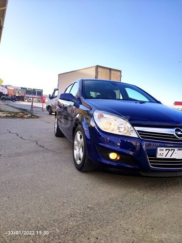 Opel Astra 2007, 222,300 km - 1.3 l - Bakı