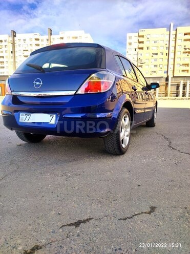 Opel Astra 2007, 222,300 km - 1.3 l - Bakı