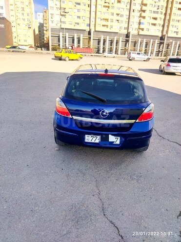 Opel Astra 2007, 222,300 km - 1.3 l - Bakı