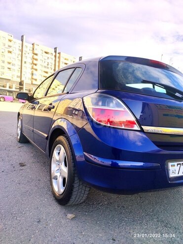 Opel Astra 2007, 222,300 km - 1.3 l - Bakı