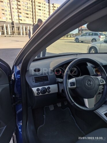 Opel Astra 2007, 222,300 km - 1.3 l - Bakı