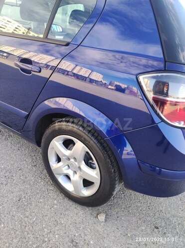 Opel Astra 2007, 222,300 km - 1.3 l - Bakı