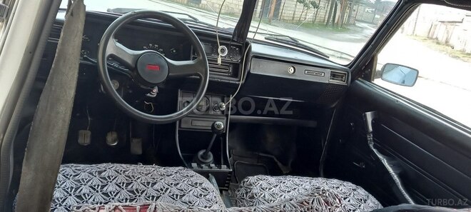 LADA (VAZ) 2107 1984, 88,000 km - 1.6 l - Xaçmaz