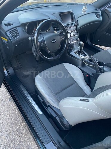 Hyundai Genesis Coupe 2015, 128,748 km - 2.0 l - Bakı