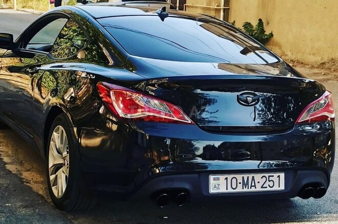 Hyundai Genesis Coupe 2015, 128,748 km - 2.0 l - Bakı