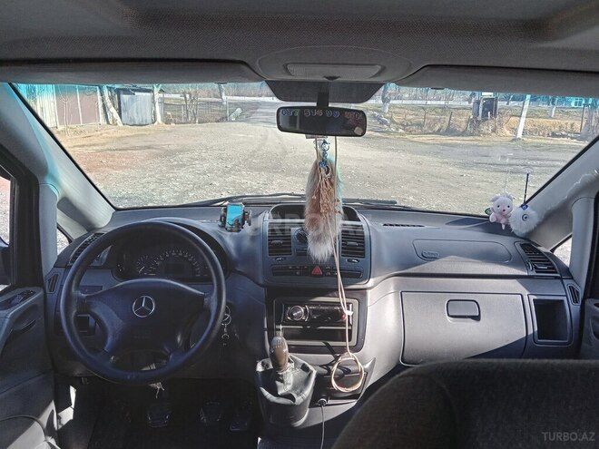 Mercedes Vito 2006, 59,000 km - 2.2 л - Zaqatala