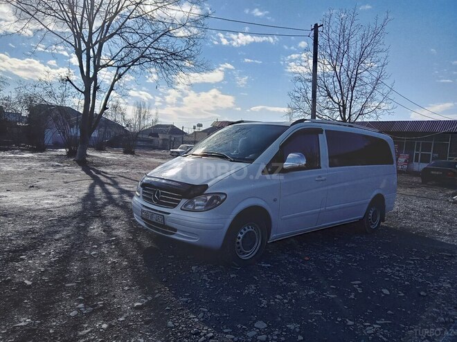 Mercedes Vito 2006, 59,000 km - 2.2 л - Zaqatala