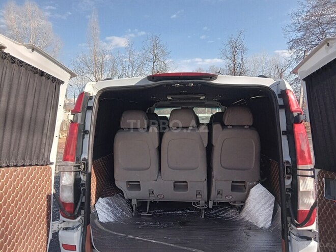 Mercedes Vito 2006, 59,000 km - 2.2 л - Zaqatala