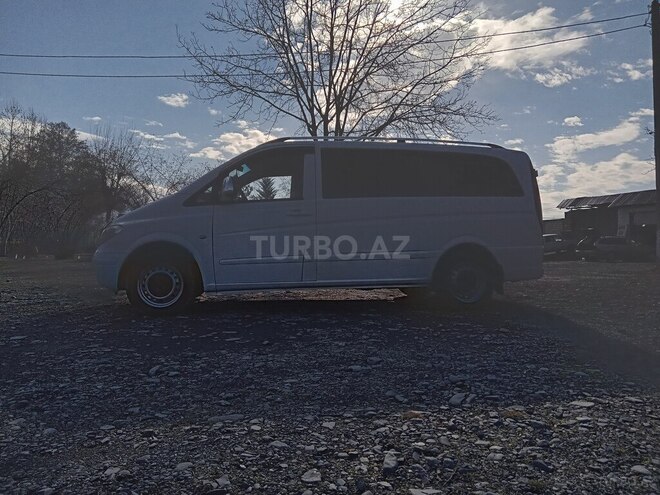 Mercedes Vito 2006, 59,000 km - 2.2 л - Zaqatala