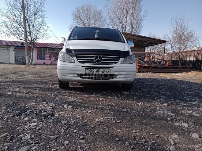 Mercedes Vito 2006, 59,000 km - 2.2 л - Zaqatala