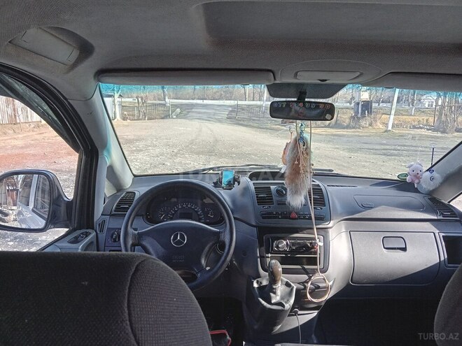 Mercedes Vito 2006, 59,000 km - 2.2 л - Zaqatala