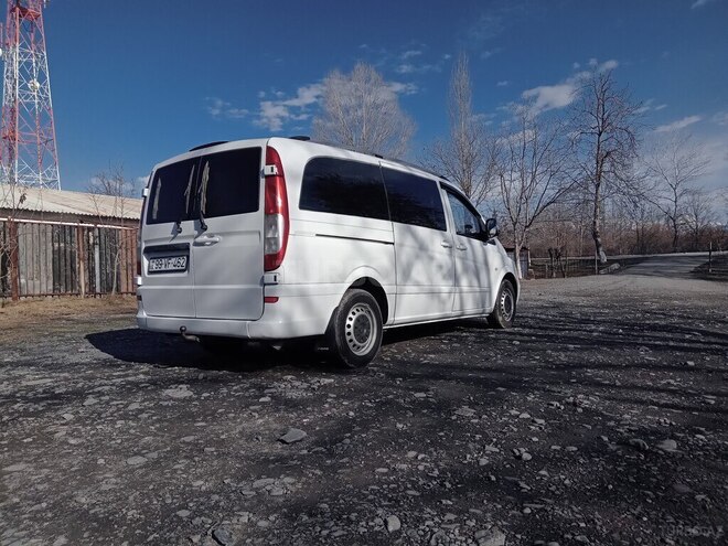 Mercedes Vito 2006, 59,000 km - 2.2 л - Zaqatala