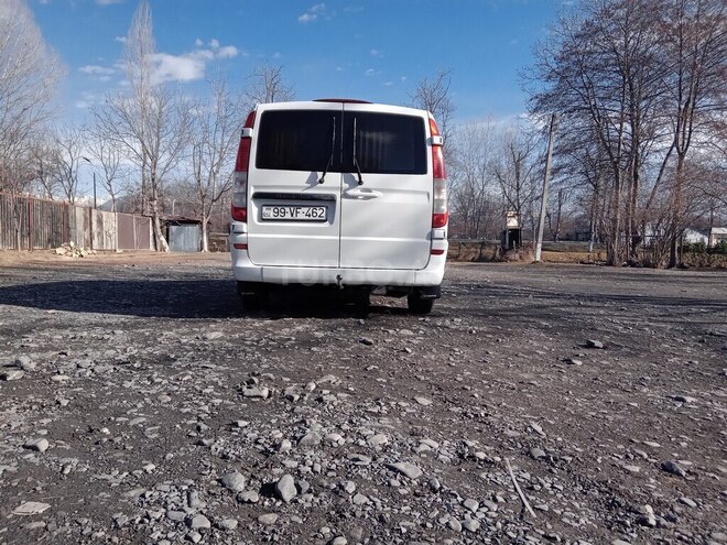 Mercedes Vito 2006, 59,000 km - 2.2 л - Zaqatala