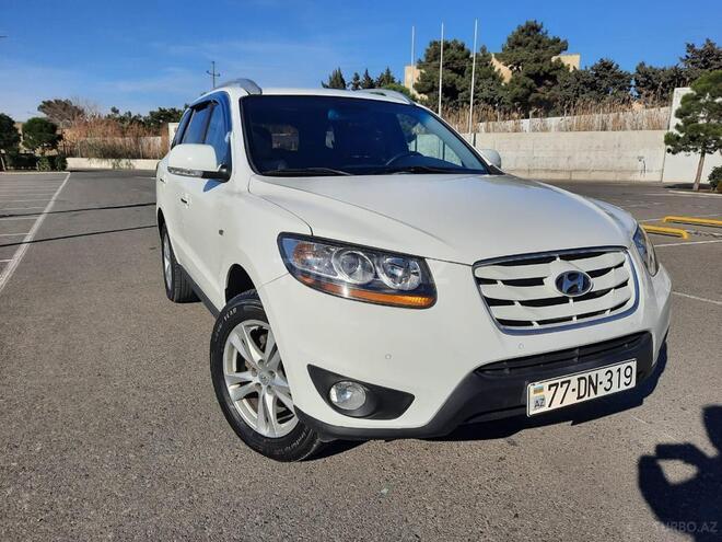 Hyundai Santa Fe 2009, 65,000 km - 2.0 l - Bakı