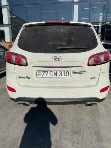 Hyundai Santa Fe 2009, 65,000 km - 2.0 l - Bakı