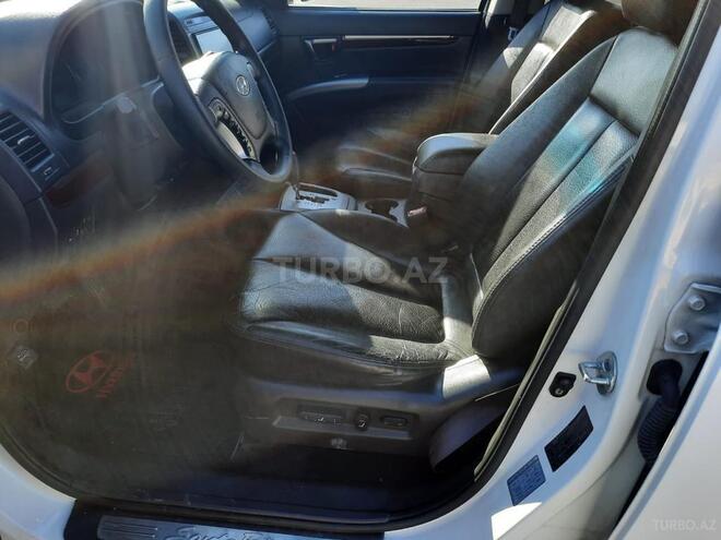 Hyundai Santa Fe 2009, 65,000 km - 2.0 l - Bakı