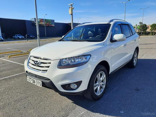 Hyundai Santa Fe 2009, 65,000 km - 2.0 l - Bakı