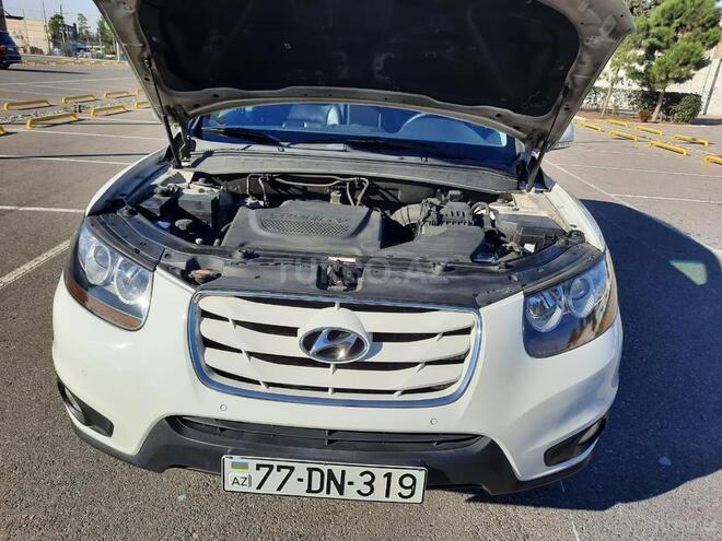 Hyundai Santa Fe 2009, 65,000 km - 2.0 l - Bakı