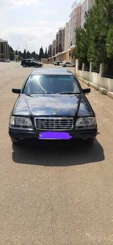 Mercedes C 180 1996, 392,185 km - 1.8 l - Gəncə