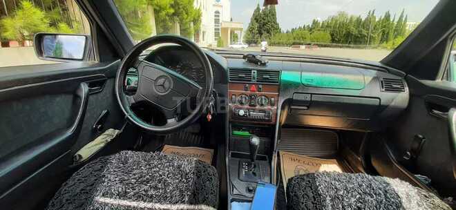 Mercedes C 180 1996, 392,185 km - 1.8 l - Gəncə