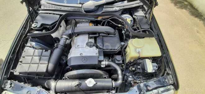 Mercedes C 180 1996, 392,185 km - 1.8 l - Gəncə