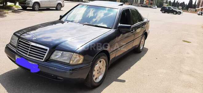 Mercedes C 180 1996, 392,185 km - 1.8 l - Gəncə