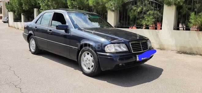 Mercedes C 180 1996, 392,185 km - 1.8 l - Gəncə