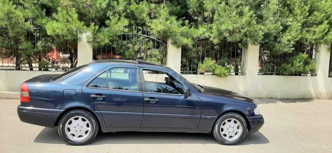 Mercedes C 180 1996, 392,185 km - 1.8 l - Gəncə