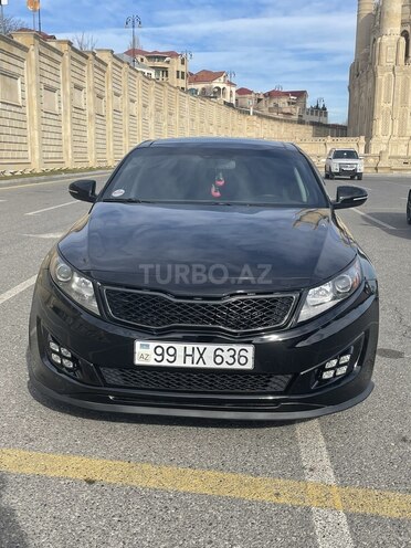 Kia Optima 2012, 163,000 km - 2.0 л - Bakı