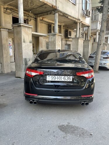 Kia Optima 2012, 163,000 km - 2.0 л - Bakı