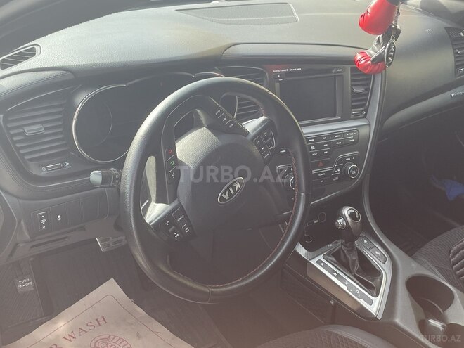 Kia Optima 2012, 163,000 km - 2.0 л - Bakı