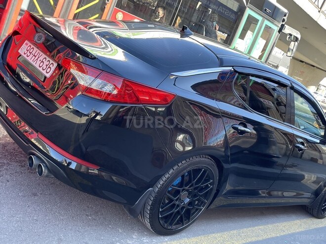 Kia Optima 2012, 163,000 km - 2.0 л - Bakı