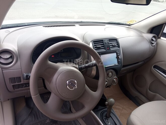 Nissan Sunny 2012, 137,000 km - 1.5 л - Gəncə