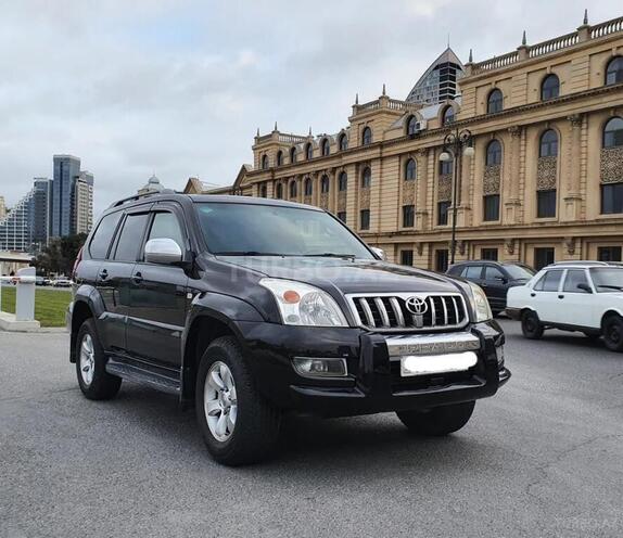 Toyota Prado 2006, 39,300 km - 4.0 l - Bakı