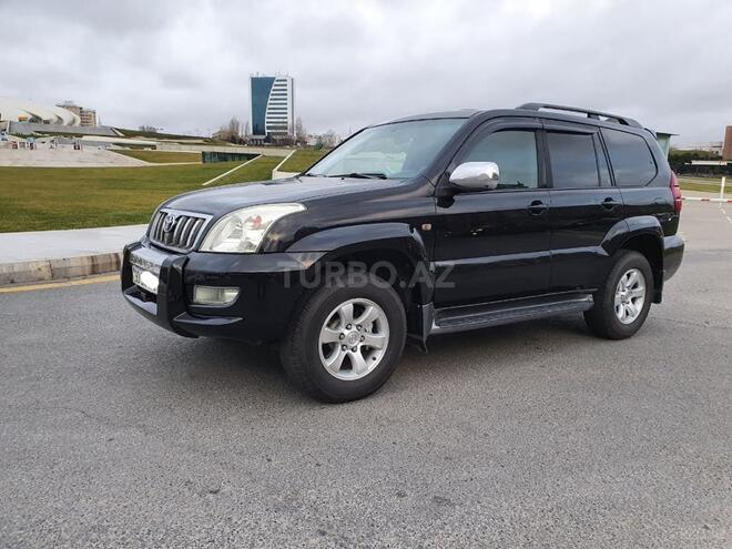 Toyota Prado 2006, 39,300 km - 4.0 l - Bakı
