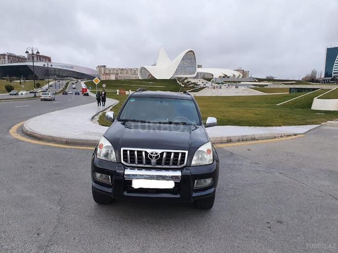 Toyota Prado 2006, 39,300 km - 4.0 l - Bakı