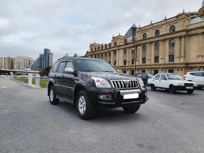 Toyota Prado 2006, 39,300 km - 4.0 l - Bakı