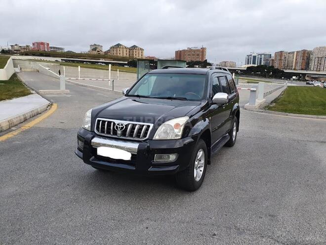 Toyota Prado 2006, 39,300 km - 4.0 l - Bakı