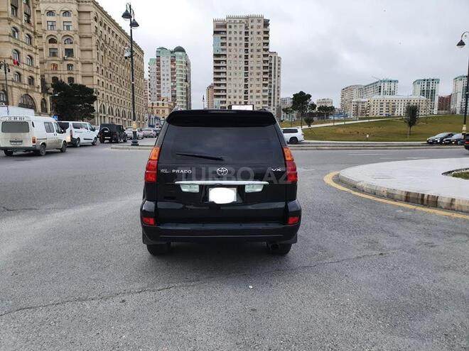 Toyota Prado 2006, 39,300 km - 4.0 l - Bakı