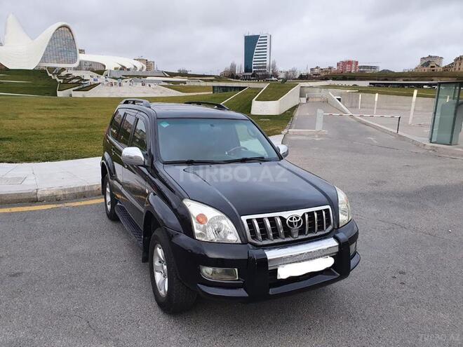 Toyota Prado 2006, 39,300 km - 4.0 l - Bakı